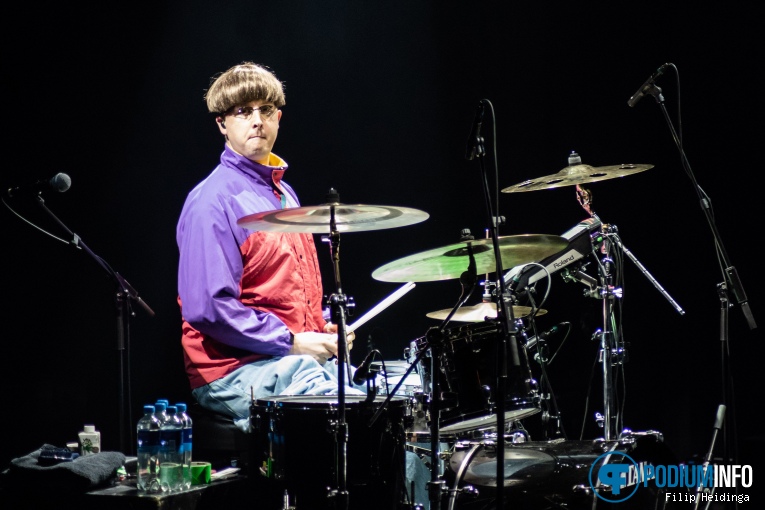 Oliver Tree op Oliver Tree - 14/11 - TivoliVredenburg foto
