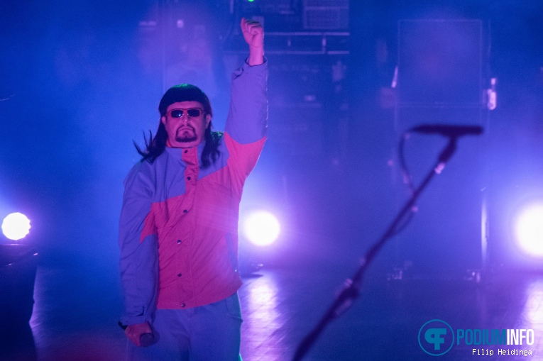 Oliver Tree op Oliver Tree - 14/11 - TivoliVredenburg foto