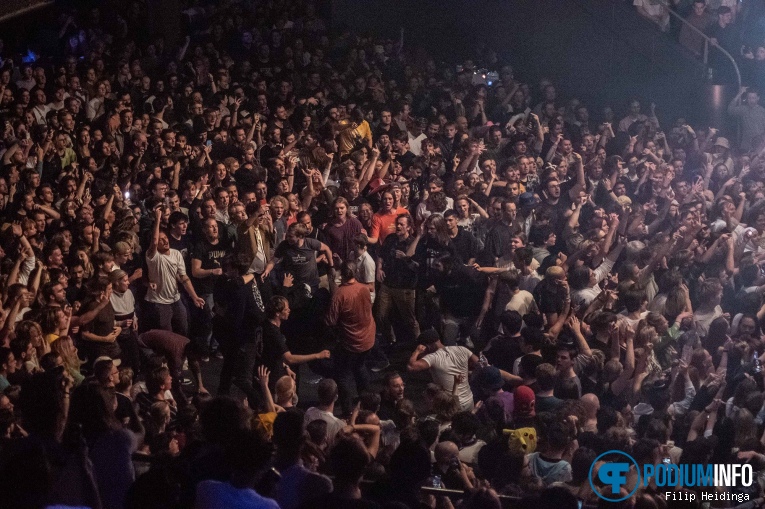 Oliver Tree - 14/11 - TivoliVredenburg foto