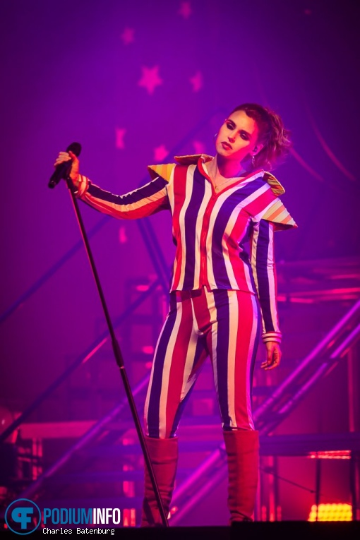 Het Bowie Concert - 04/11 - Ahoy foto