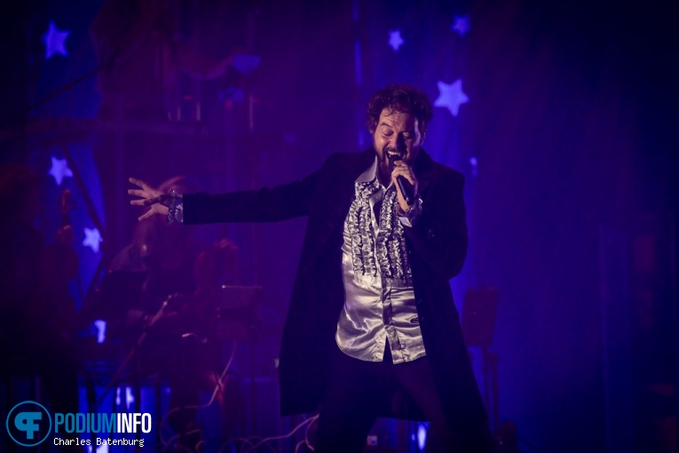 Het Bowie Concert - 04/11 - Ahoy foto
