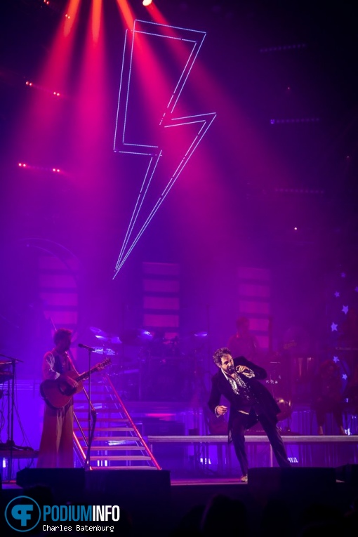 Het Bowie Concert - 04/11 - Ahoy foto