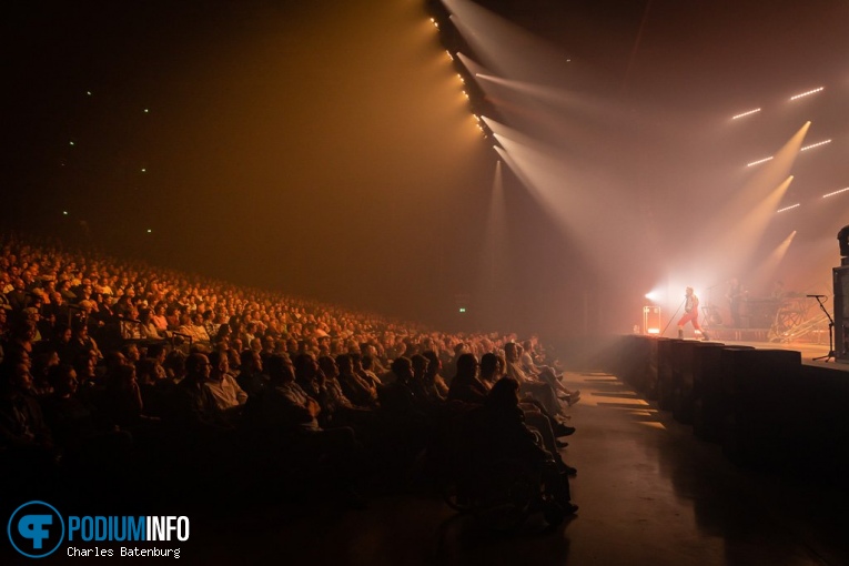 Het Bowie Concert - 04/11 - Ahoy foto