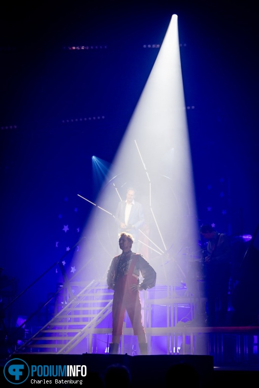 Het Bowie Concert - 04/11 - Ahoy foto
