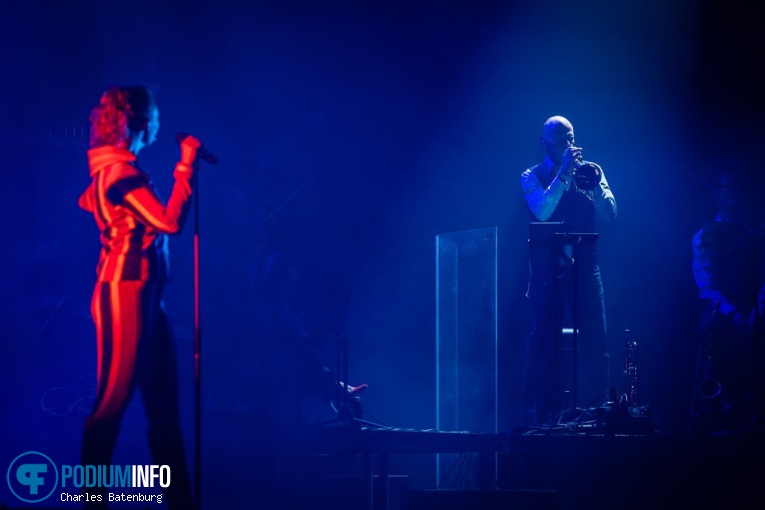 Het Bowie Concert - 04/11 - Ahoy foto