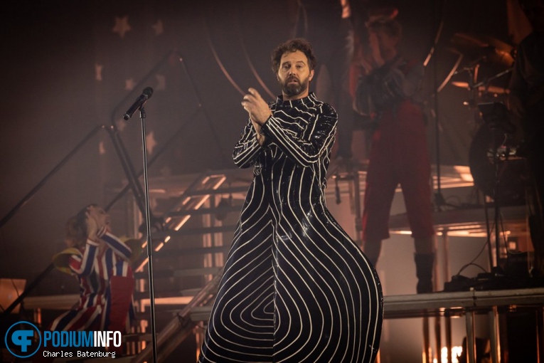 Het Bowie Concert - 04/11 - Ahoy foto