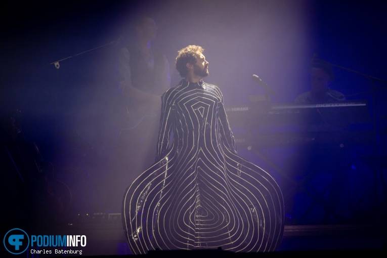 Het Bowie Concert - 04/11 - Ahoy foto
