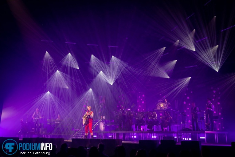 Het Bowie Concert - 04/11 - Ahoy foto