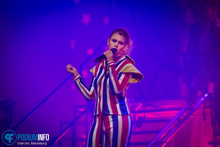 Het Bowie Concert - 04/11 - Ahoy foto
