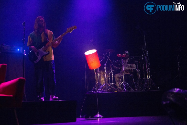 Macy Gray op Macy Gray - 06/11 - Oosterpoort foto