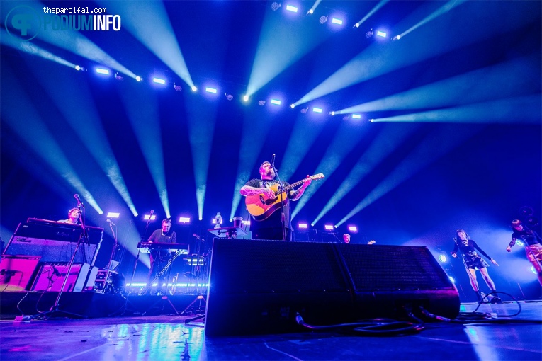 Rag'n'Bone Man op Rag'n'Bone Man - 10/11 - AFAS Live foto