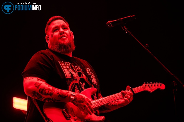 Rag'n'Bone Man op Rag'n'Bone Man - 10/11 - AFAS Live foto
