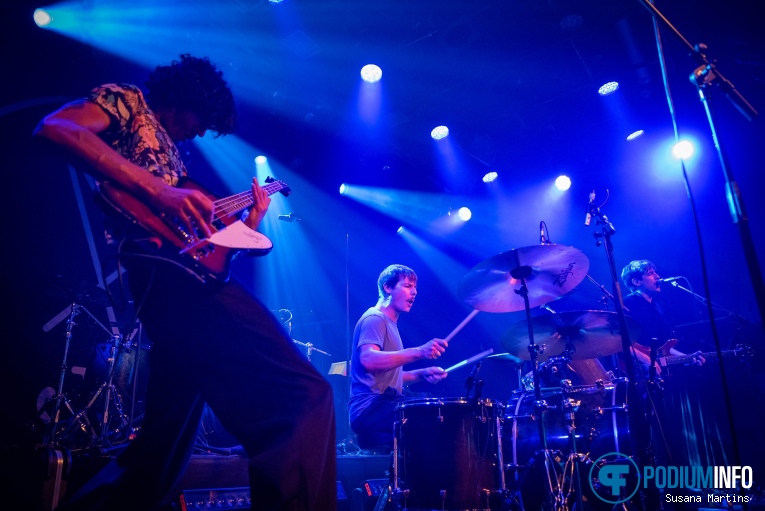 Zeal & Ardor op Zeal & Ardor - 15/11 - Melkweg foto