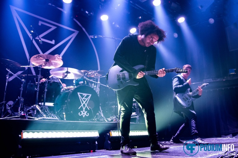 Zeal & Ardor op Zeal & Ardor - 15/11 - Melkweg foto