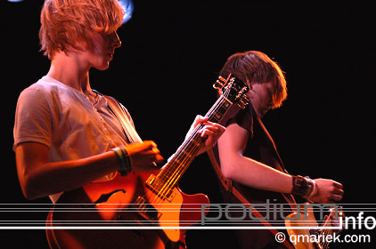 Five o' Clock Heroes - 20/10 - Melkweg foto