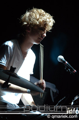 Five o' Clock Heroes - 20/10 - Melkweg foto