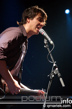 Five O' Clock Heroes op Five o' Clock Heroes - 20/10 - Melkweg foto