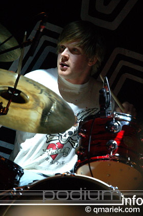 Five O' Clock Heroes op Five o' Clock Heroes - 20/10 - Melkweg foto