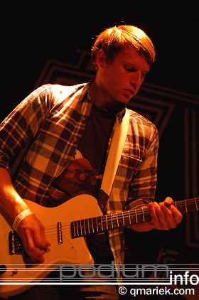 Five O' Clock Heroes op Five o' Clock Heroes - 20/10 - Melkweg foto