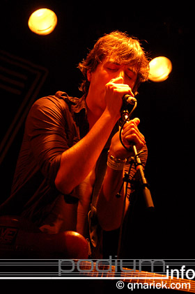 Five O' Clock Heroes op Five o' Clock Heroes - 20/10 - Melkweg foto