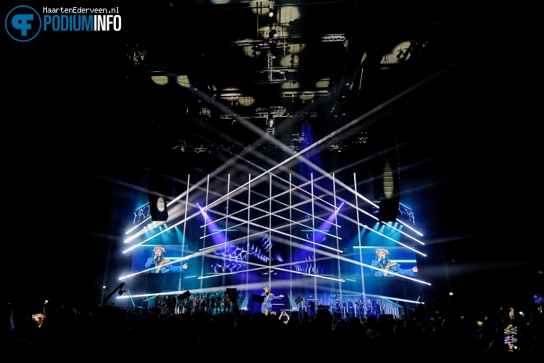 Jamala op Het Grote Songfestivalfeest - 17/11 - Ziggo Dome foto