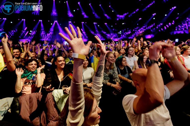 Het Grote Songfestivalfeest - 17/11 - Ziggo Dome foto