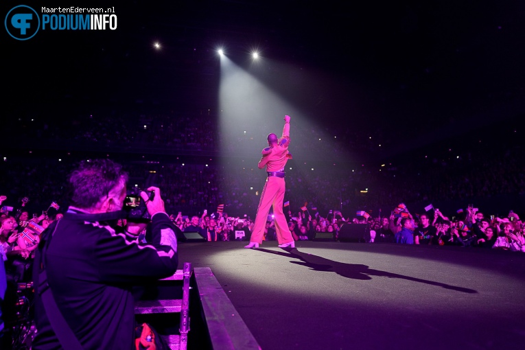 The Roop op Het Grote Songfestivalfeest - 17/11 - Ziggo Dome foto