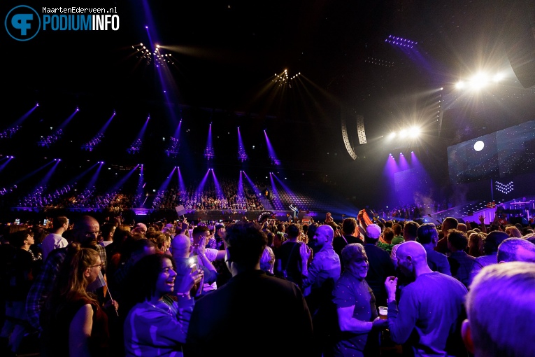 TIX op Het Grote Songfestivalfeest - 17/11 - Ziggo Dome foto