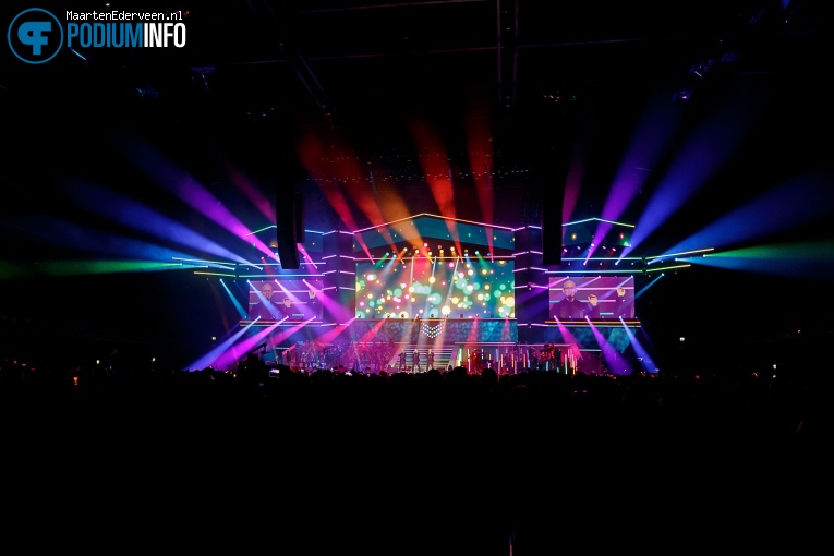 Herreys op Het Grote Songfestivalfeest - 17/11 - Ziggo Dome foto