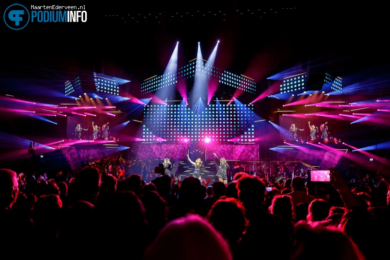OG3NE op Het Grote Songfestivalfeest - 17/11 - Ziggo Dome foto