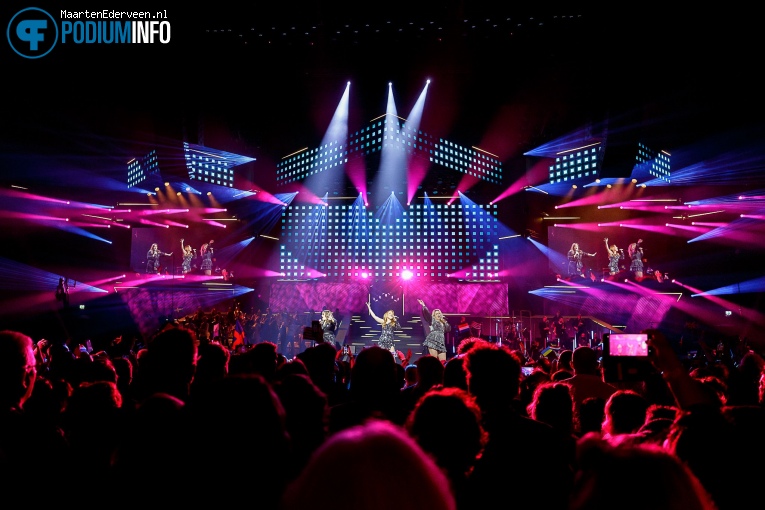 OGENE op Het Grote Songfestivalfeest - 17/11 - Ziggo Dome foto