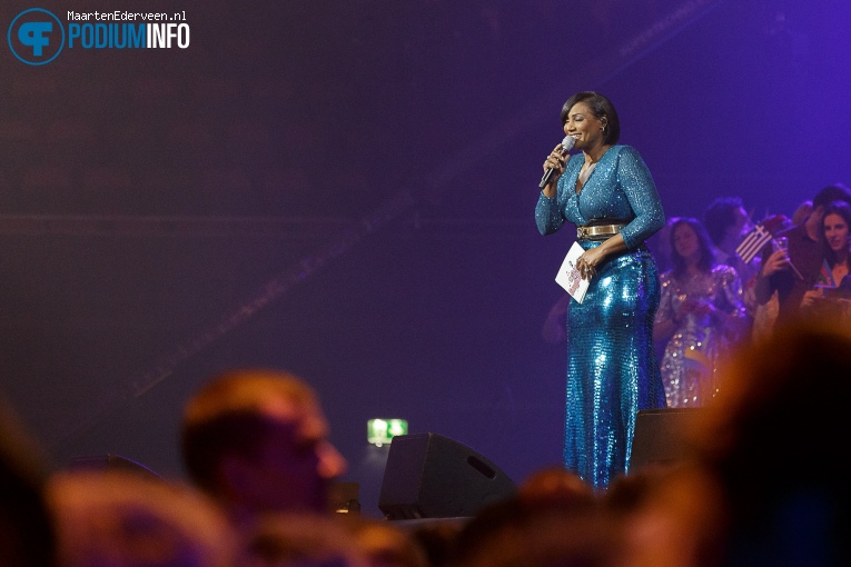 Het Grote Songfestivalfeest - 17/11 - Ziggo Dome foto