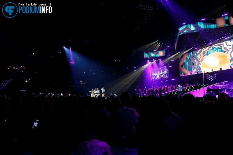 Efendi op Het Grote Songfestivalfeest - 17/11 - Ziggo Dome foto