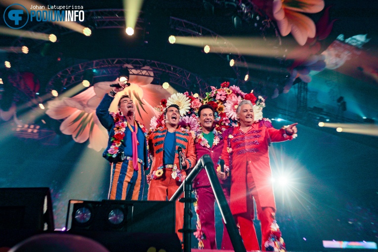 De Toppers op De Toppers - 18/11 - Johan Cruijff ArenA foto