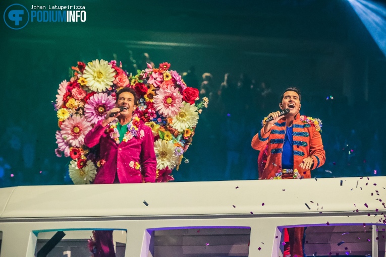 De Toppers op De Toppers - 18/11 - Johan Cruijff ArenA foto