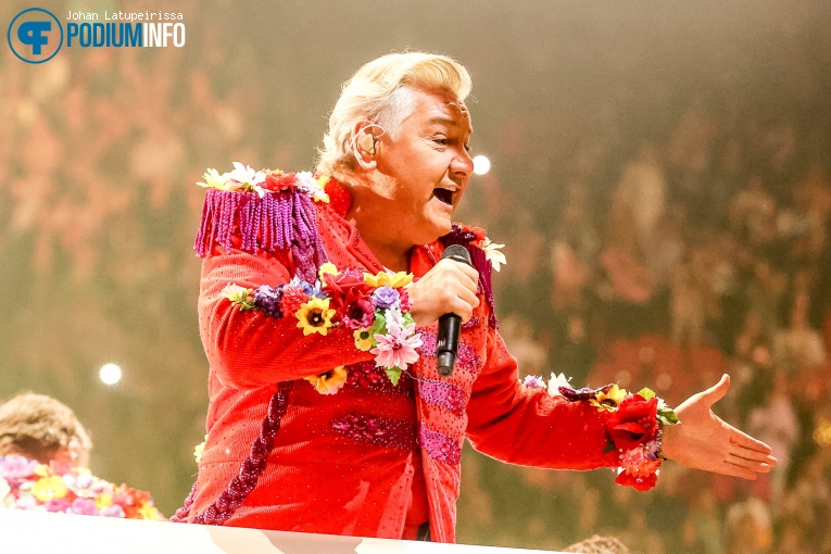 De Toppers op De Toppers - 18/11 - Johan Cruijff ArenA foto