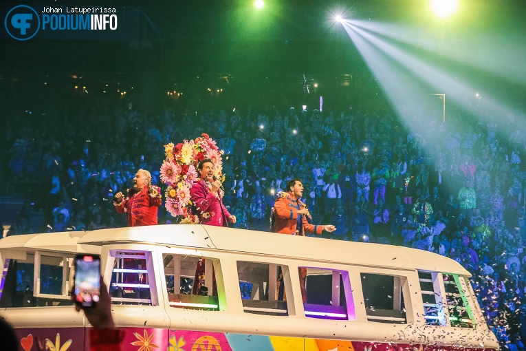 De Toppers op De Toppers - 18/11 - Johan Cruijff ArenA foto