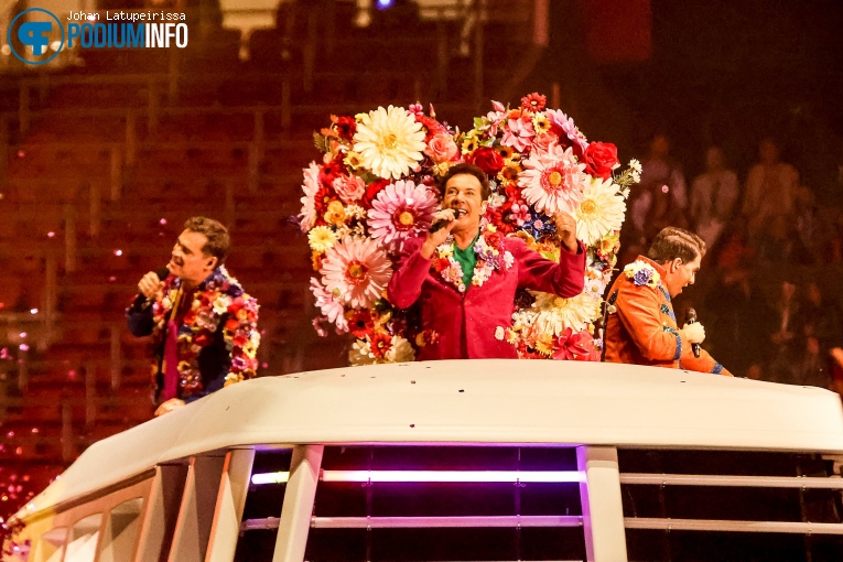 De Toppers op De Toppers - 18/11 - Johan Cruijff ArenA foto