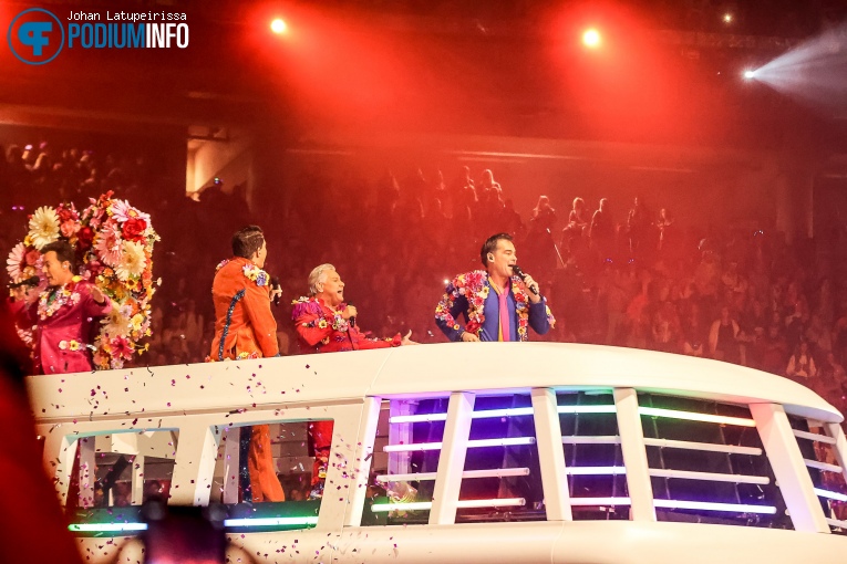 De Toppers op De Toppers - 18/11 - Johan Cruijff ArenA foto