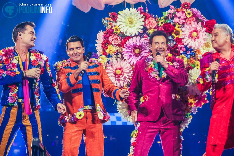 De Toppers op De Toppers - 18/11 - Johan Cruijff ArenA foto