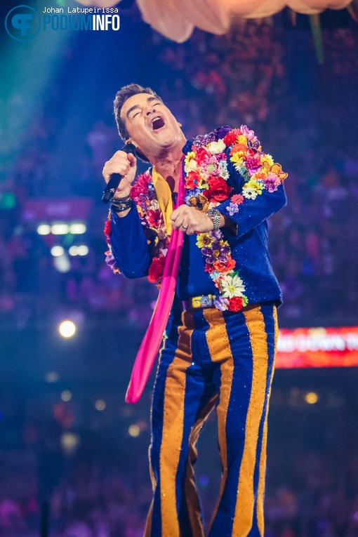 De Toppers op De Toppers - 18/11 - Johan Cruijff ArenA foto