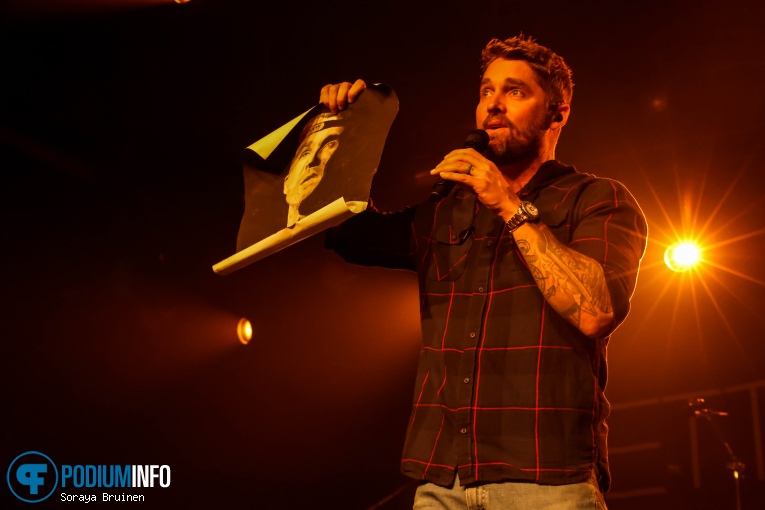 Brett Young op Brett Young - 18/11 - Melkweg foto