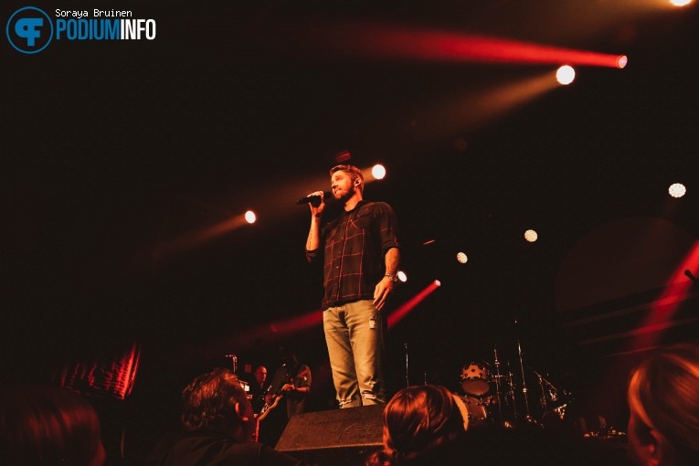Brett Young op Brett Young - 18/11 - Melkweg foto