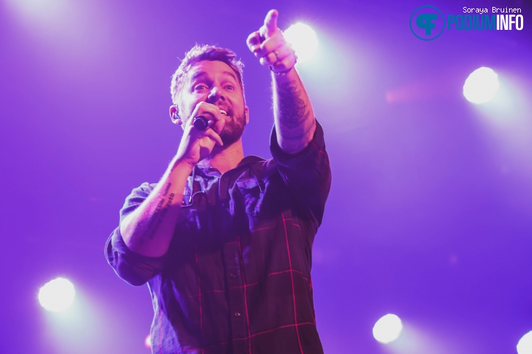 Brett Young op Brett Young - 18/11 - Melkweg foto