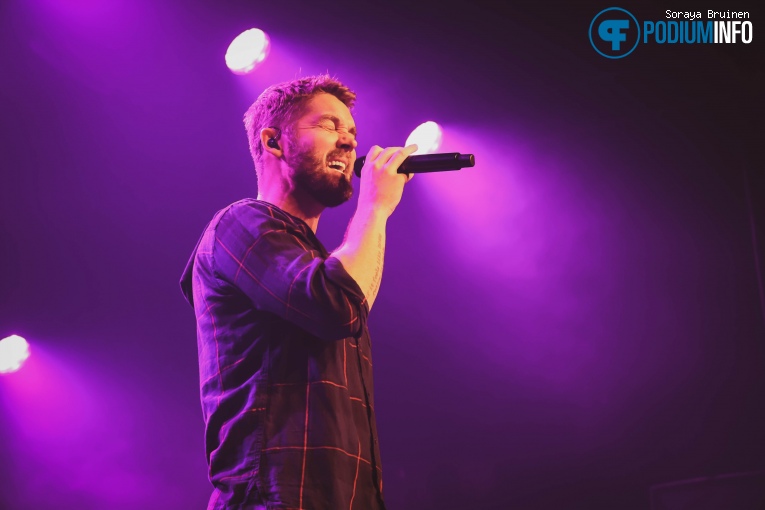 Brett Young op Brett Young - 18/11 - Melkweg foto