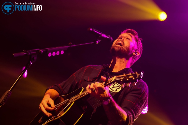 Brett Young op Brett Young - 18/11 - Melkweg foto