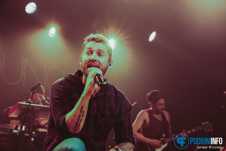 Brett Young op Brett Young - 18/11 - Melkweg foto