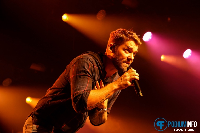 Brett Young - 18/11 - Melkweg foto