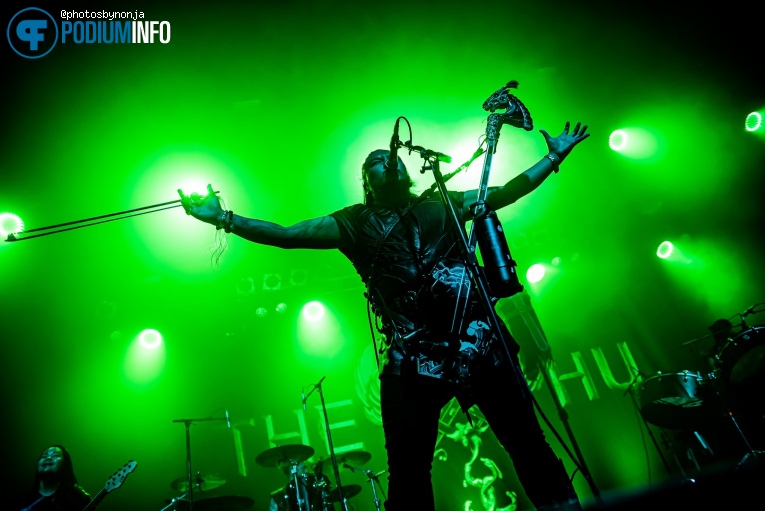 The Hu op The Hu - 22/11 - 013 foto
