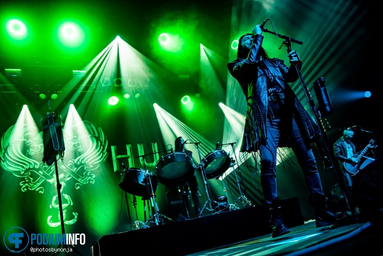 The Hu op The Hu - 22/11 - 013 foto